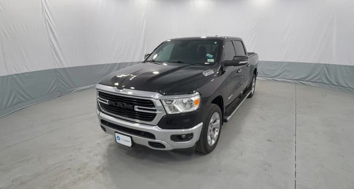 2019 RAM 1500 Big Horn -
                  Kansas City, MO