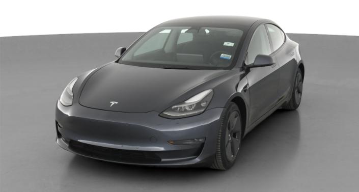 2022 Tesla Model 3 Long Range -
                Richton Park, IL