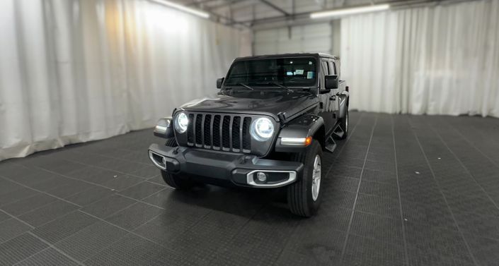 2022 Jeep Gladiator Sport S -
                  North Las Vegas, NV