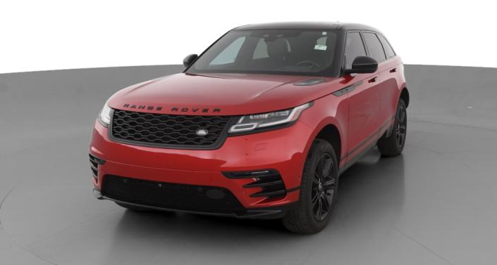 2021 Land Rover Range Rover Velar R-Dynamic S -
                  Concord, NC