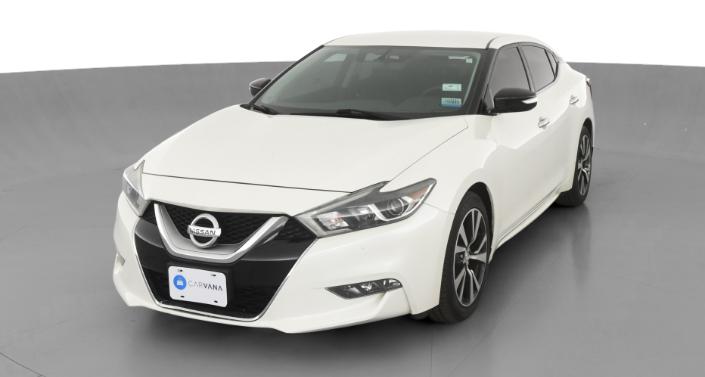 Thumbnail: 2016 Nissan Maxima - 1