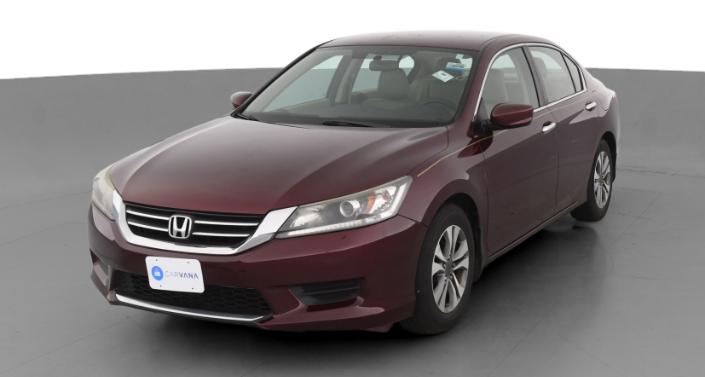 2014 Honda Accord LX -
                  Concord, NC