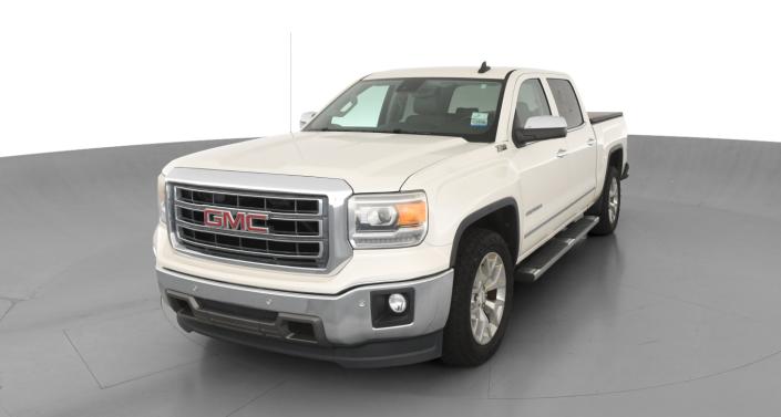 Thumbnail: 2015 GMC Sierra 1500 - 1