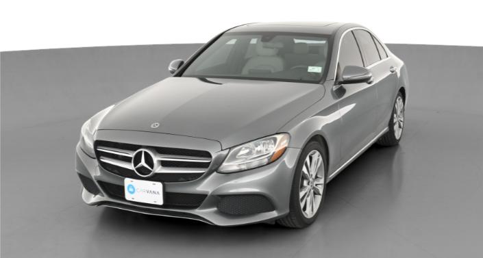 2018 Mercedes-Benz C-Class C 300 -
                  San Antonio, TX