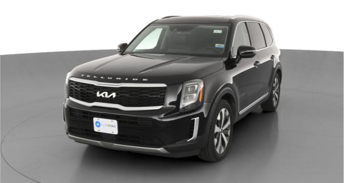 2022 Kia Telluride EX Hero Image