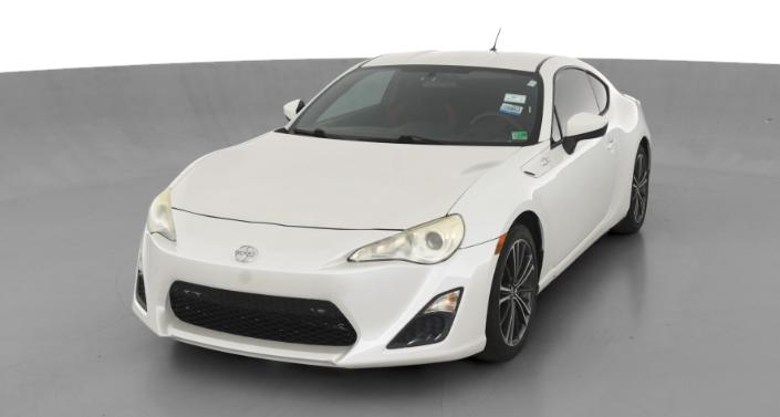 Thumbnail: 2013 Scion FR-S - 1