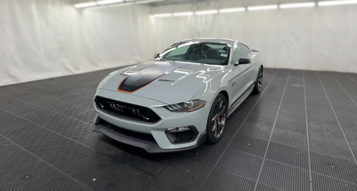 Thumbnail: 2021 Ford Mustang - 1
