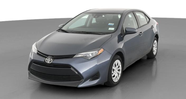 2019 Toyota Corolla LE -
                  Bessemer, AL
