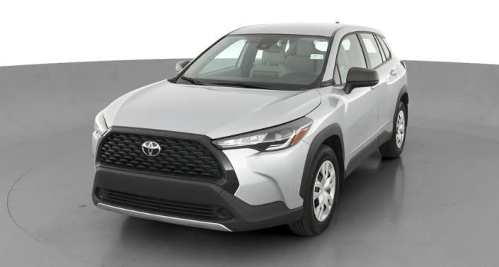 2022 Toyota Corolla Cross L Hero Image