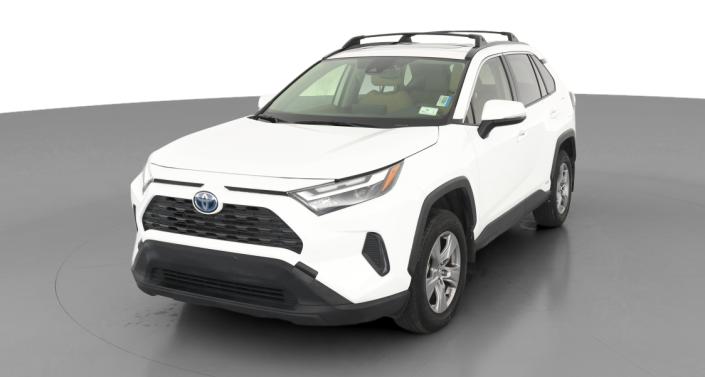2022 Toyota RAV4 XLE -
                  Bessemer, AL