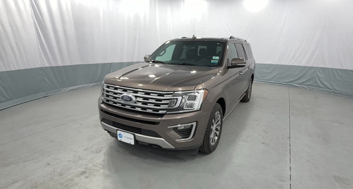 Thumbnail: 2018 Ford Expedition MAX - 1