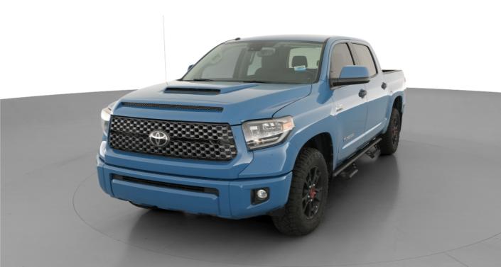 Thumbnail: 2019 Toyota Tundra - 1