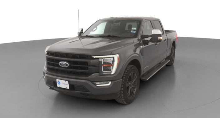 2021 Ford Econoline E-150 Hero Image