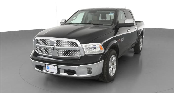 2018 RAM 1500 Laramie -
                  Wheatland, OK
