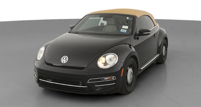 2018 Volkswagen Beetle Coast Hero Image