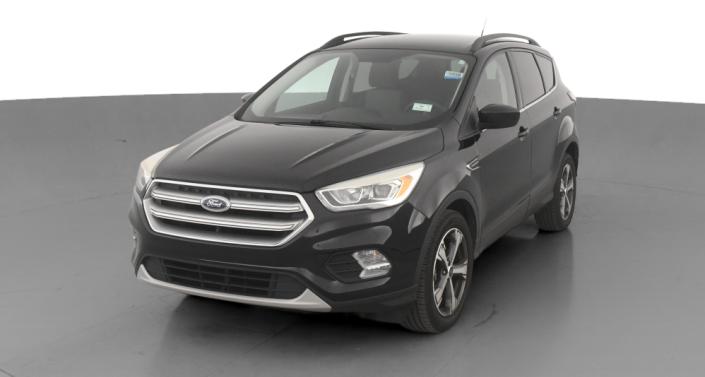 2017 Ford Escape SE -
                  Indianapolis, IN
