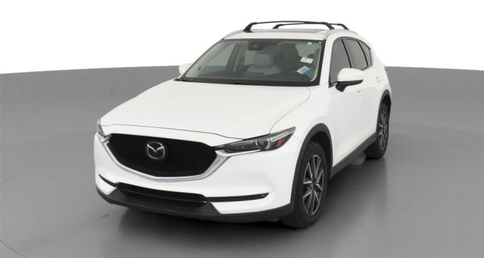 2018 Mazda CX-5 Grand Touring -
                  Concord, NC