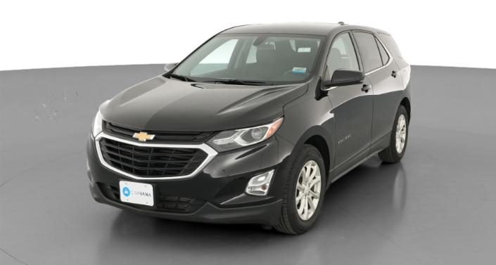 2019 Chevrolet Equinox LT Hero Image