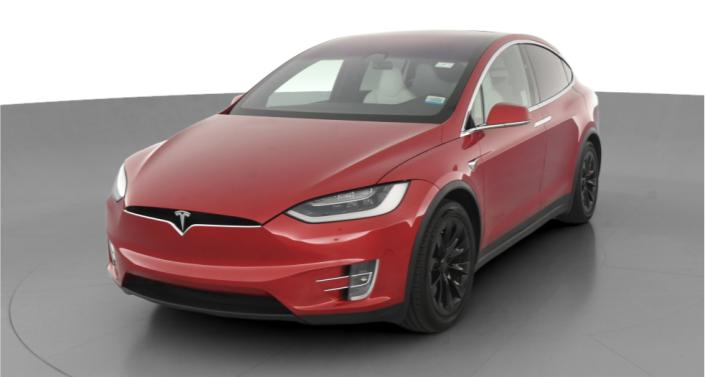 2019 Tesla Model X 75D -
                  Rocklin, CA
