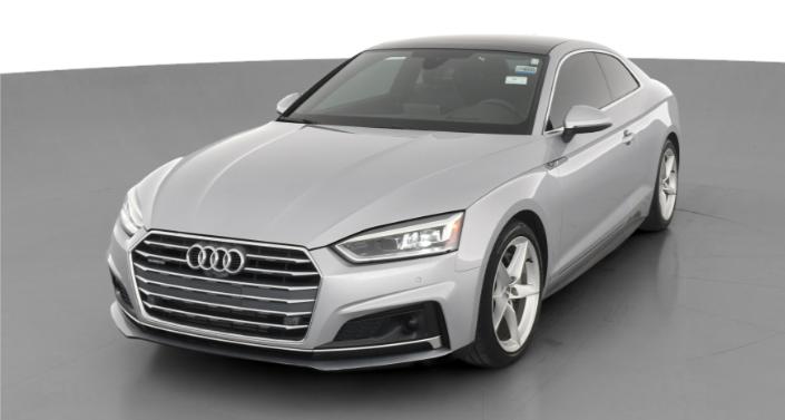2018 Audi A5 Prestige Hero Image