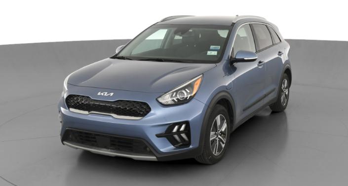 2022 Kia Niro EX Hero Image