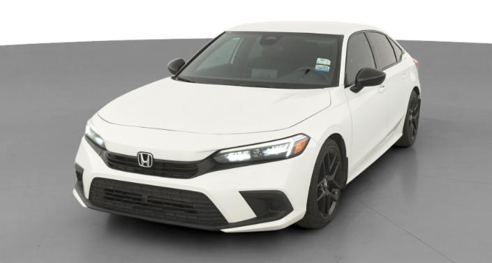 2023 Honda Civic Sport Hero Image