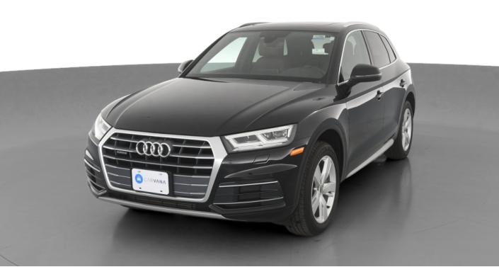 2018 Audi Q5 Premium Plus -
                  Wheatland, OK