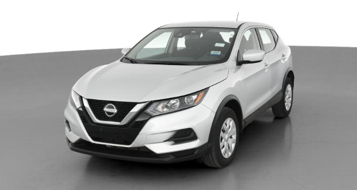 2020 Nissan Rogue Sport S -
                  Richton Park, IL