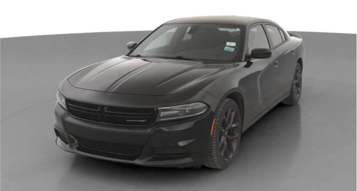 2019 Dodge Charger SXT Hero Image