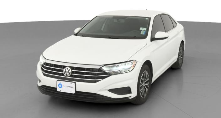 2021 Volkswagen Jetta S Hero Image