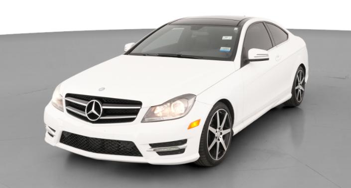 2015 Mercedes-Benz C-Class C 250 Hero Image