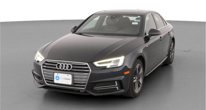 Thumbnail: 2018 Audi A4 - 1