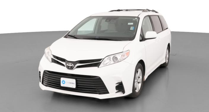 Thumbnail: 2020 Toyota Sienna - 1