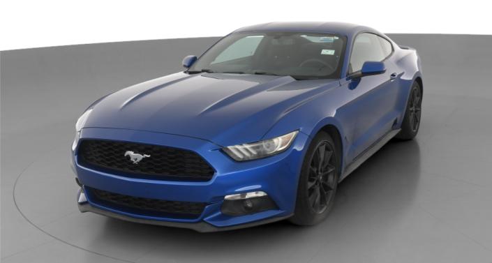 Thumbnail: 2017 Ford Mustang - 1