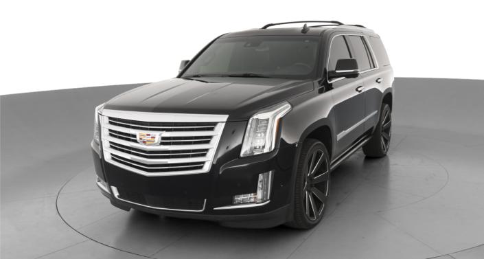 Thumbnail: 2017 Cadillac Escalade - 1