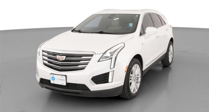 2018 Cadillac XT5 Premium Luxury -
                  Tolleson, AZ