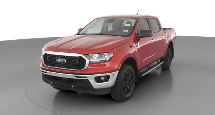 Thumbnail: 2021 Ford Ranger - 1
