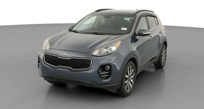 2017 Kia Sportage EX Hero Image