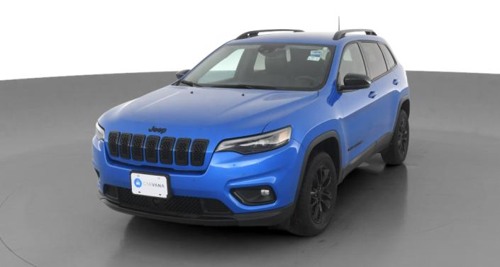 2023 Jeep Cherokee Altitude Lux Hero Image