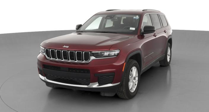 Thumbnail: 2023 Jeep Grand Cherokee L - 1