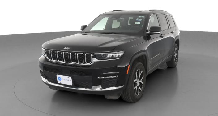 Thumbnail: 2024 Jeep Grand Cherokee L - 1