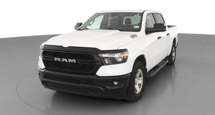2023 RAM 1500 Tradesman -
                  Wheatland, OK