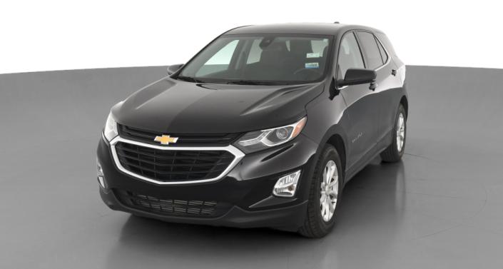2020 Chevrolet Equinox LT -
                  Wheatland, OK