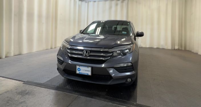 2016 Honda Pilot EX-L Hero Image