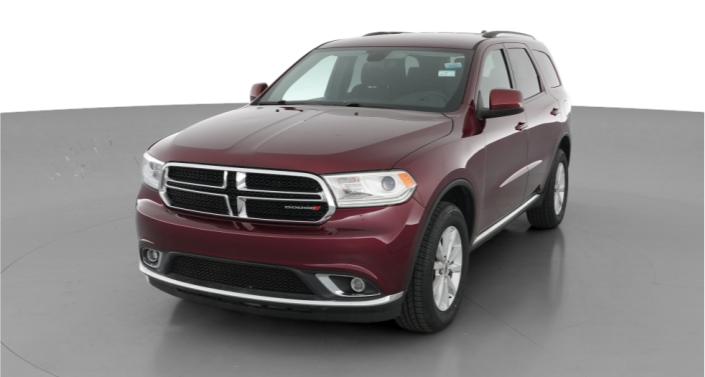 2020 Dodge Durango SXT -
                  Lorain, OH