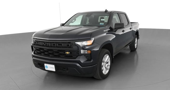 Thumbnail: 2022 Chevrolet Silverado 1500 - 1