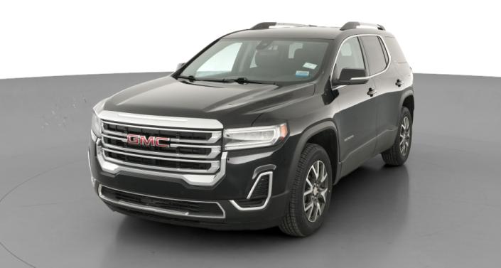 2022 GMC Acadia SLE Hero Image