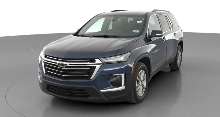 2022 Chevrolet Traverse LT Hero Image