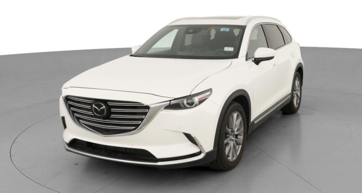 2021 Mazda CX-9 Grand Touring Hero Image