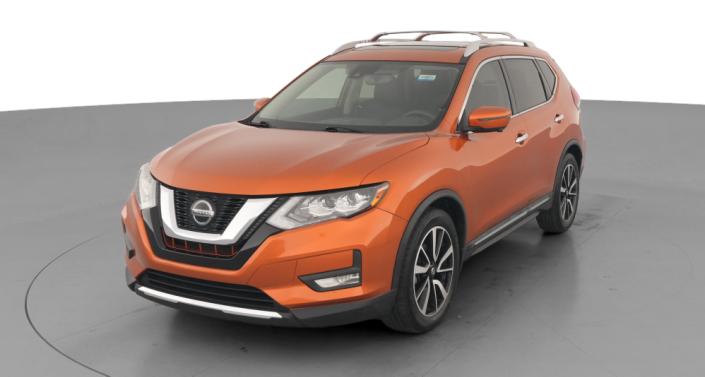 Thumbnail: 2020 Nissan Rogue - 1